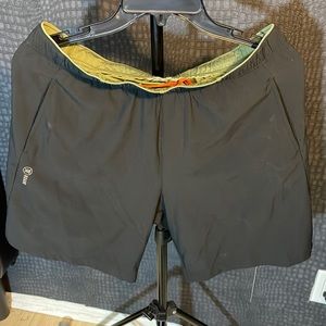 Roark shorts “run amok”